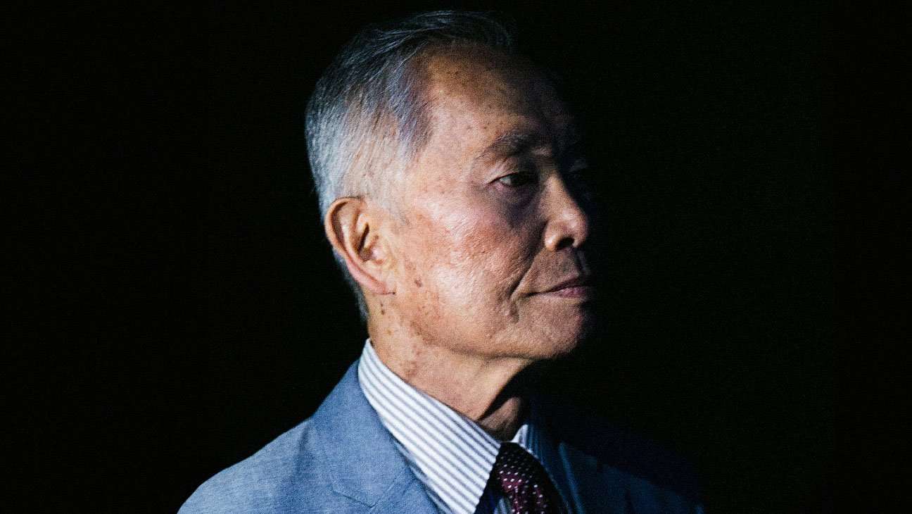image for George Takei Accused of Sexually Assaulting Former Model in 1981