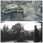 image for Nazi Flak Towers were anti aircraft fortresses during World War Two