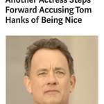 image for It was only a matter of time before the news about Tom Hanks came out