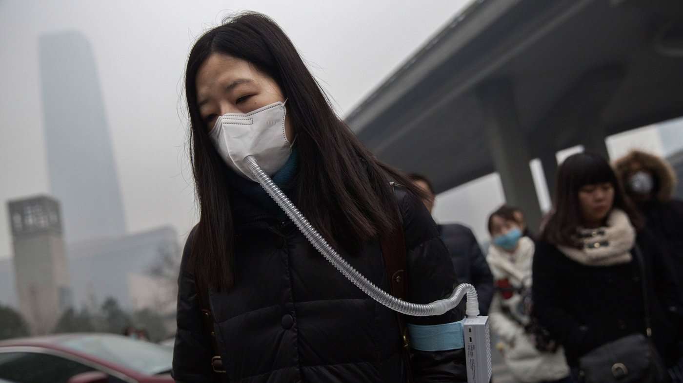 image for Report: Pollution Kills 3 Times More than AIDS, TB And Malaria Combined