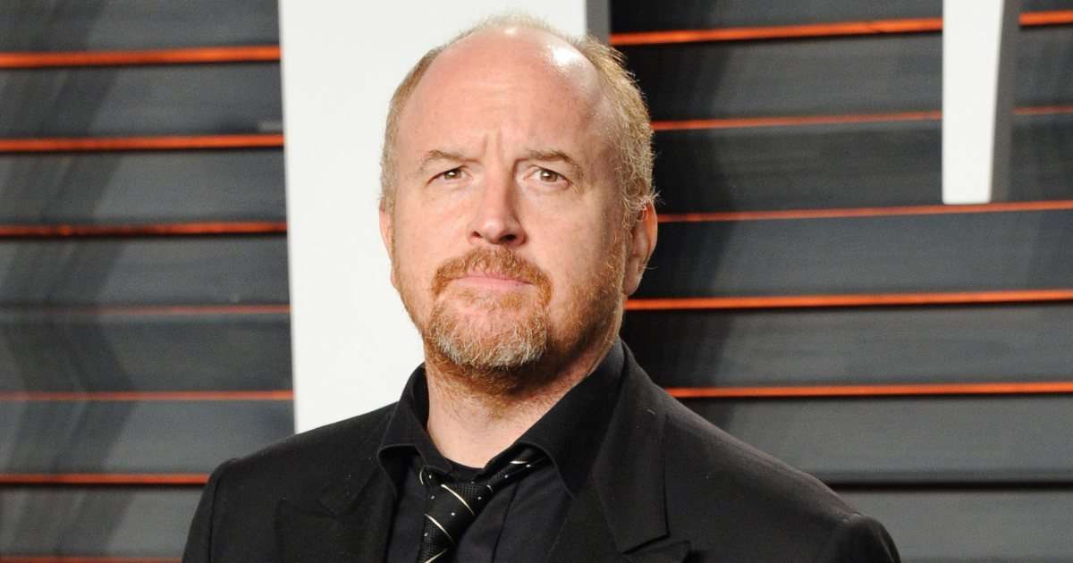 image for Louis C.K. breaks silence: 'These stories are true'