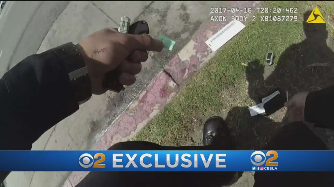 image for Only On 2: LAPD Bodycam Video Appears To Contradict Officer Testimony, Investigation Discovers
