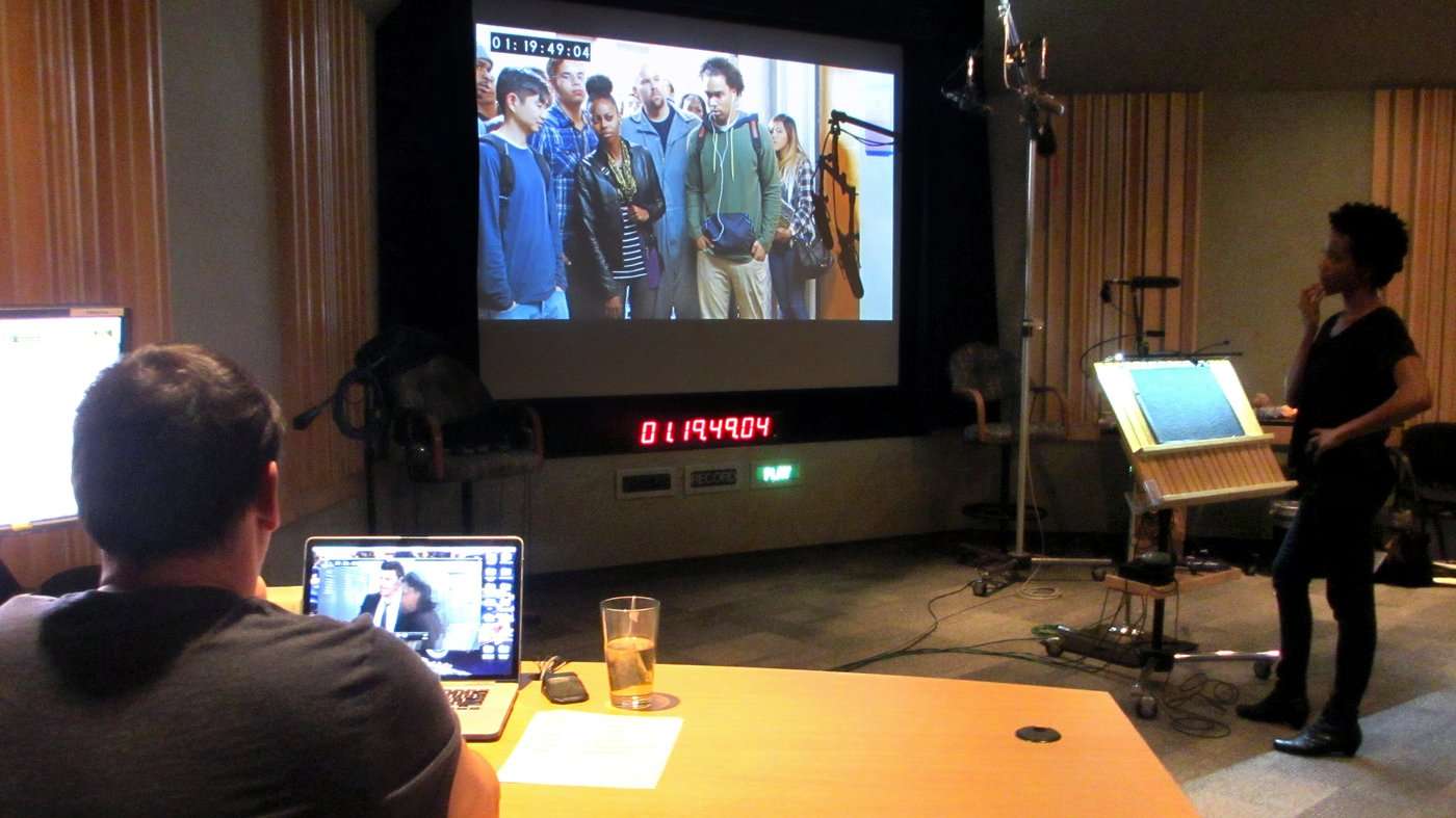 image for Never Seen And Sometimes Barely Heard, Loopers Fill In Hollywood's Soundtrack