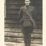 image for My Granddad 99 years ago today... Happy Veterans Day everyone!