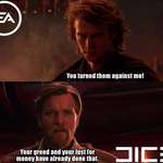 image for EA right now