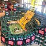 image for German supermarket has a genius in charge of beer promotions