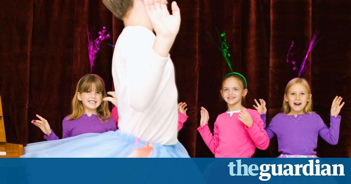image for Boys should be free to wear tutus and tiaras, says Church of England