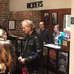 image for Last week, Bill Murray went to a Bluegrass concert in Charleston SC, bought every remaining ticket, and handed them out to the people waiting in line.