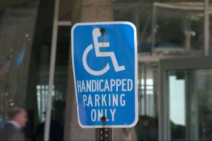 image for Cop gives himself a ticket after accidentally parking in handicapped spot