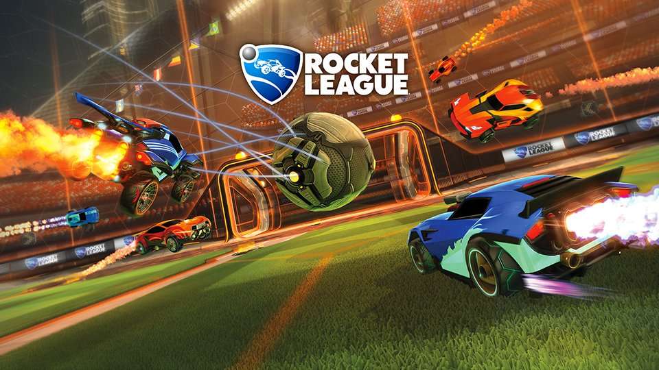 image for Rocket League is now available on US eShop