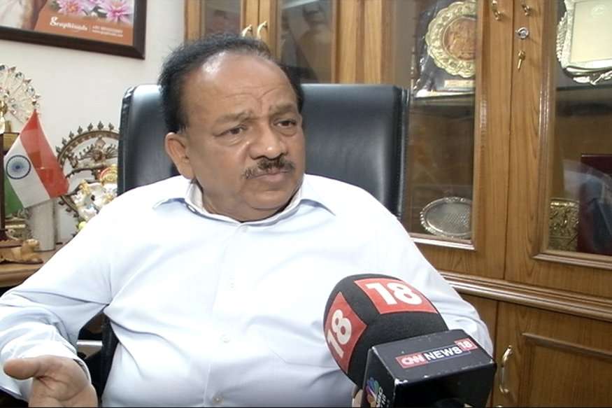 image for No Death Certificate Has Cause of Death as 'Pollution': Environment Minister Harsh Vardhan