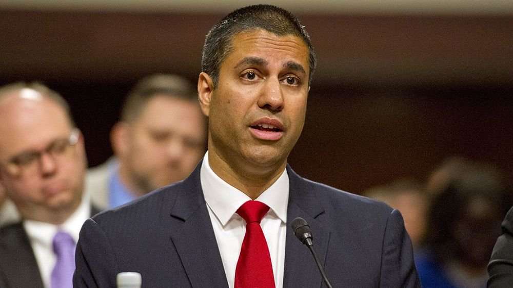 image for House Democrats Call for Investigation of FCC Chairman Over Sinclair Merger