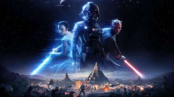 image for Where's Our Star Wars Battlefront II Review?