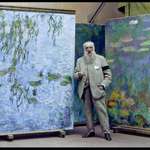 image for Claude Monet, French artist and a leading member of the Impressionist group of painters was born in Paris #OnThisDay 1840.