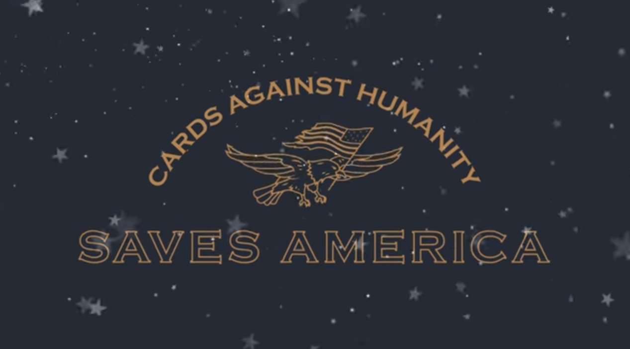 image for Cards Against Humanity buys plot of land on U.S./Mexico border t - Spokane, North Idaho News & Weather KHQ.com