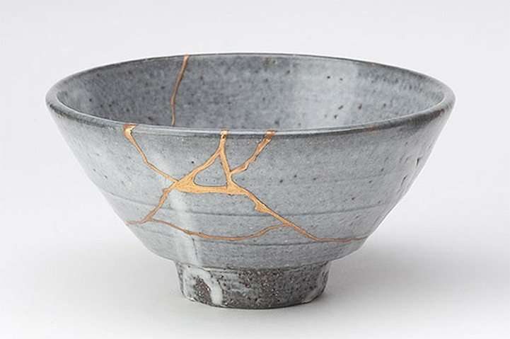 image for Kintsugi: The Centuries-Old Art of Repairing Broken Pottery with Gold