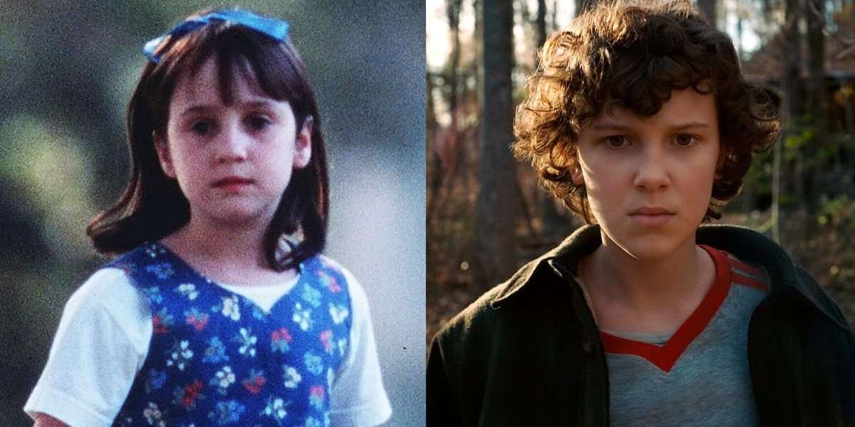 image for Matilda Actress Mara Wilson: A 13-Year-Old Girl Is Not “All Grown Up”