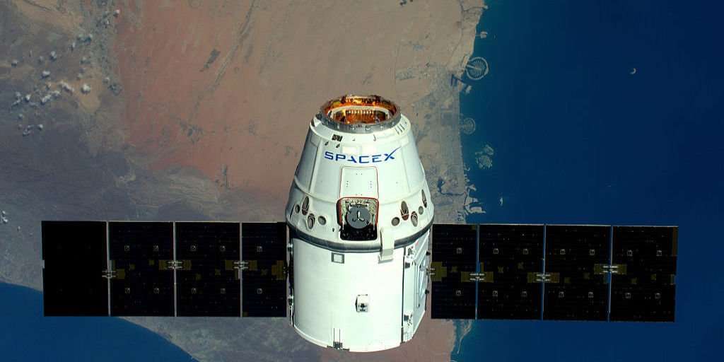 image for Study Finds SpaceX Investment Saved NASA Hundreds of Millions
