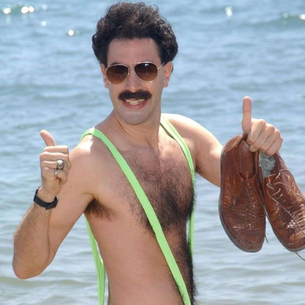 image for Mankini-wearing 'Borat' tourists arrested in Kazakhstan