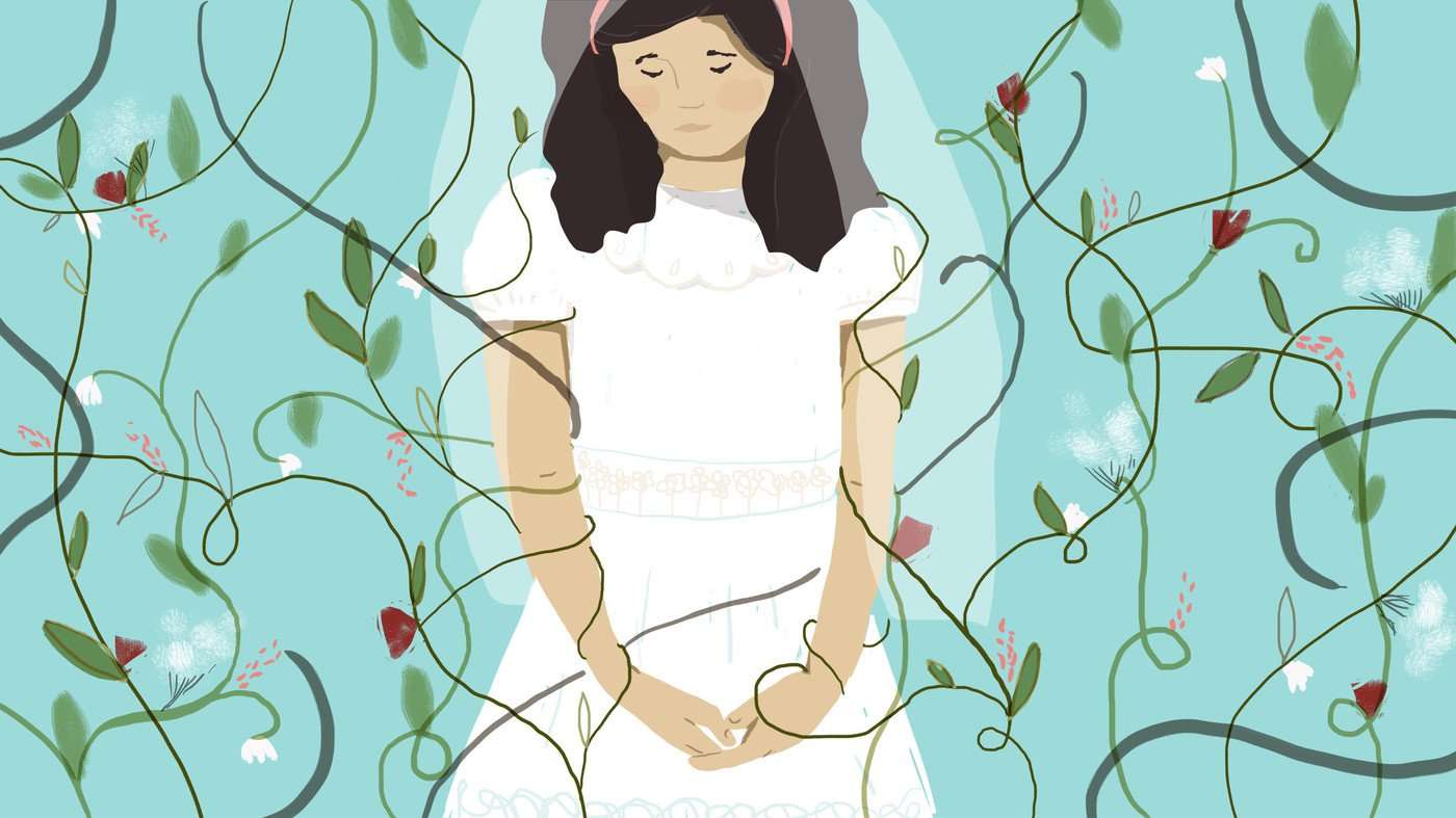 image for The Loopholes That Allow Child Marriage In The U.S.