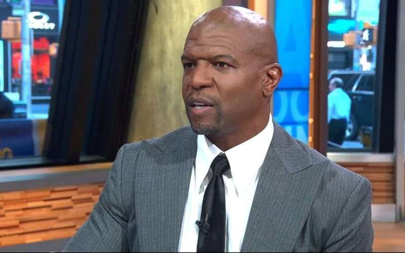 image for Terry Crews names alleged sexual assaulter: 'I will not be shamed'