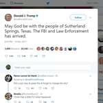 image for Mass Shootings Are Now So Frequent That President Trump Just Copies-And-Pastes His Condolences