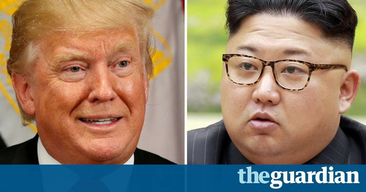 image for North Korea 'sentences Trump to death' for insulting Kim Jong-un