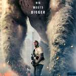 image for 'Rampage' Official Poster (starring Dwayne Johnson)