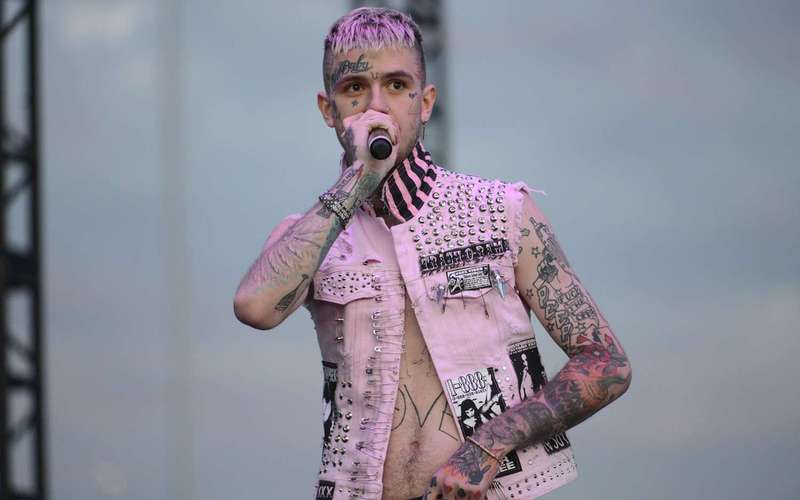 image for Rapper Lil Peep Reportedly Dead At 21