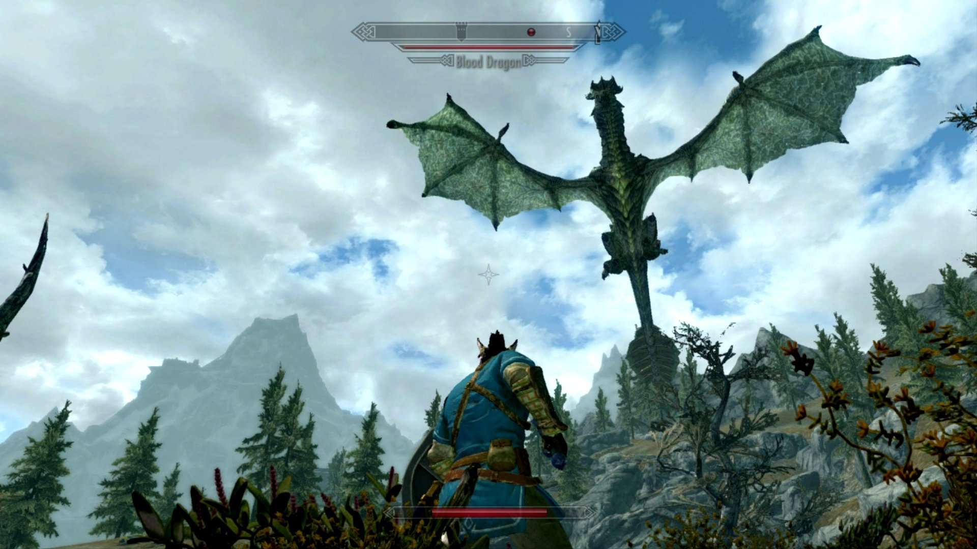 image for Skyrim’s Day One patch adds video capture support