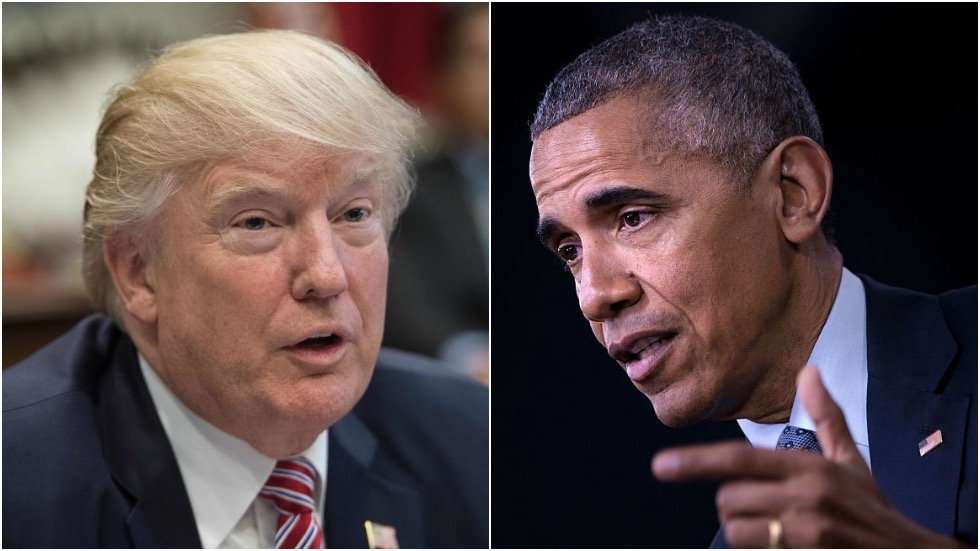 image for Fox News poll: Obama has higher favorability in Alabama than Trump