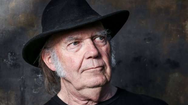 image for Neil Young to open up entire online music archive for free
