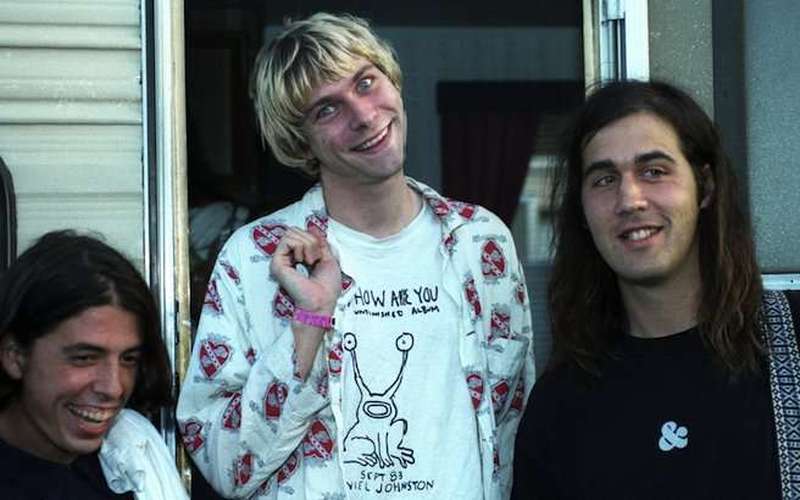 image for Watch Nirvana sabotage Buenos Aires stadium show, opening with (still) unreleased song, 1992