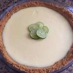 image for [Homemade] Key Lime Pie