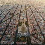 image for This view of Barcelona