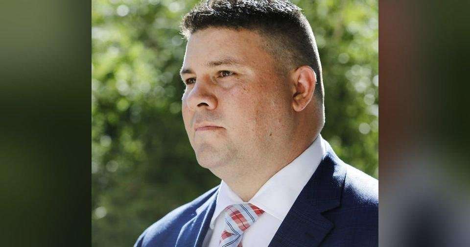 image for Former Oklahoma state senator has agreed to plead guilty to a child sex trafficking offense