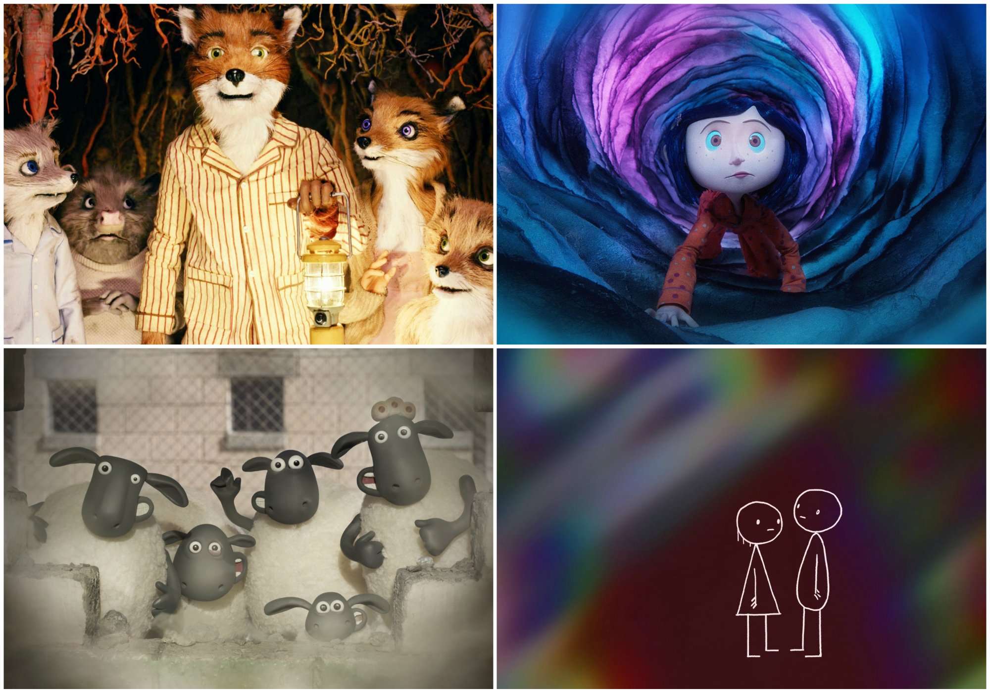 image for The Best Animated Films of the 21st Century Ranked, From ‘Anomalisa’ to ‘Spirited Away’