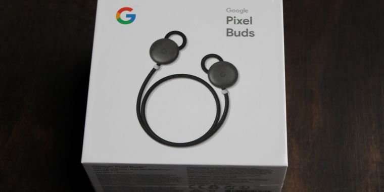 image for Pixel Buds review: OK Google, go back to the earbud drawing board