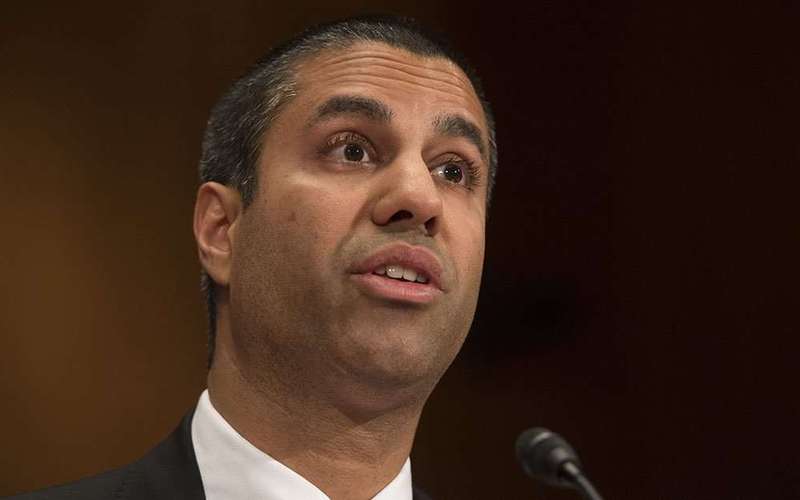 image for FCC plans total repeal of net neutrality rules