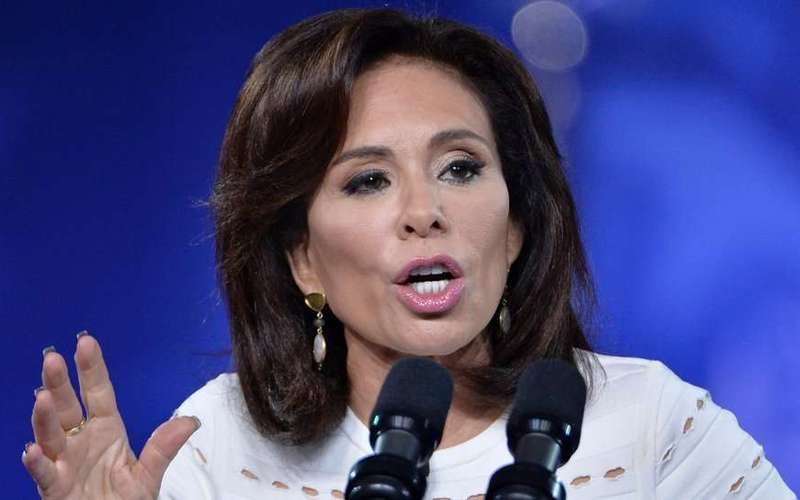 image for Fox News Host Jeanine Pirro Gets Ticket for Speeding at 119 M.P.H.