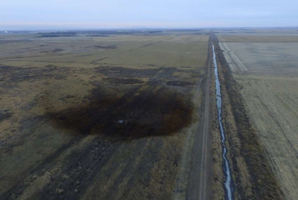image for Keystone Pipeline oil spill could be worse than we thought
