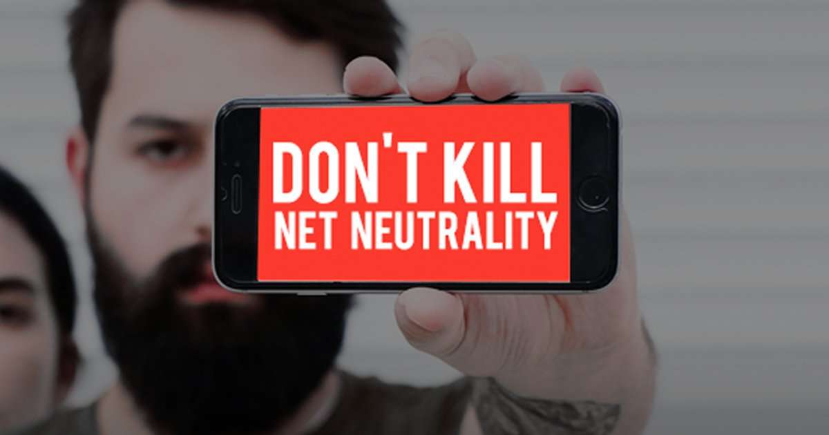 image for The FCC is about to kill net neutrality. It's time to protest.