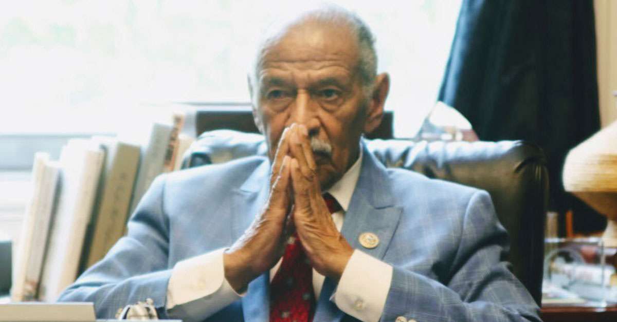 image for Report Says Rep. John Conyers Settled Sex Complaint, Flew In Women For Affairs Using Congressional Resources