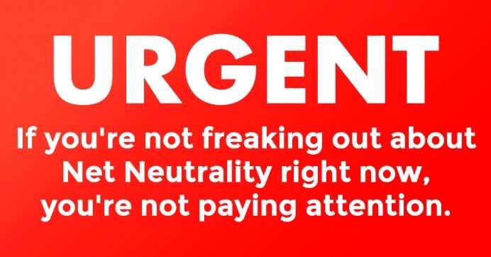 image for Internet Defenders Urge Mass Revolt to Fight FCC's "Scorched-Earth" Attack on Net Neutrality