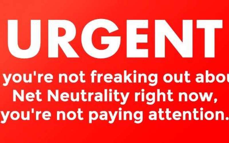 image for Internet Defenders Urge Mass Revolt to Fight FCC's "Scorched-Earth" Attack on Net Neutrality