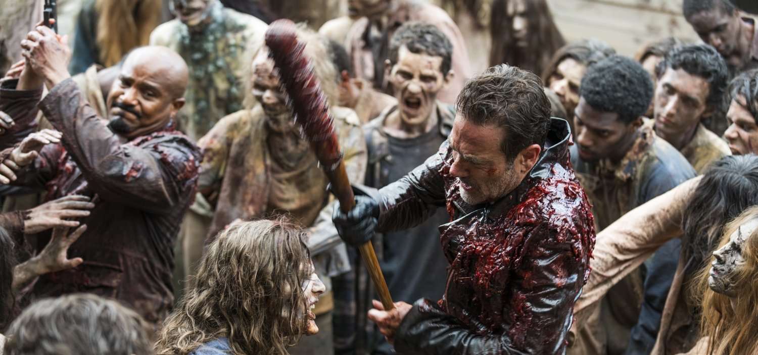 image for Ratings: AMC’s “The Walking Dead” Falls This Week