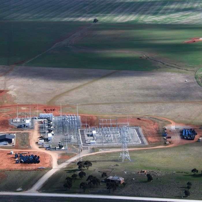 image for Elon Musk's giant lithium ion battery completed by Tesla in SA's Mid North