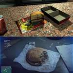 image for Burger rendering technology has come a long way