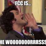 image for When someone asks me what the FCC is