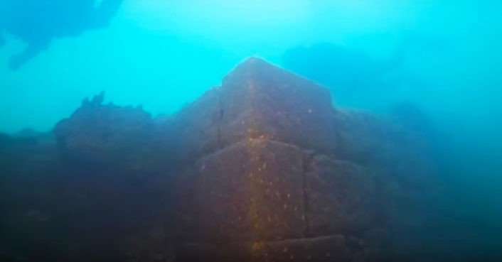 image for 3,000-year-old underwater castle discovered in Turkey’s largest lake